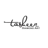 Tasheen Diamond Art logo - Similar company to Ikkou Creative Studio