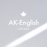 AK-English logo - Similar company to Canada Journal