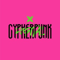 cypherpunk. Digital logo - Similar company to Drup Build