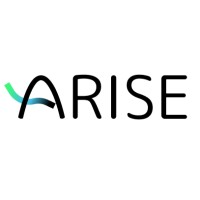 ARISE Wearables logo - Similar company to Stepsss
