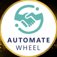 Automate Wheel logo - Similar company to Hurryup Cabs