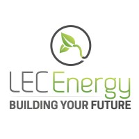 LEC Energy logo - Similar company to Lec Group Corporation
