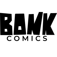 BONK Comics logo - Similar company to The Comedy Studio