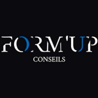 Form'UP conseils logo - Similar company to Atelier Simone