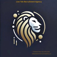 LionTek Recruitment Agency logo - Similar company to Rec2Be Recruitment Agency