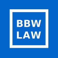 BBW LAW | BORA BANU VAN DE WAART logo - Similar company to Apk Group