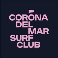Corona del Mar Surf Club logo - Similar company to Vintage Luxe Up