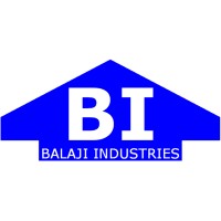 BALAJI INDUSTRIES logo - Similar company to Suki Software Solutions Private Limited