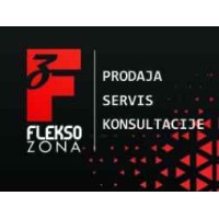 Flekso zona logo - Similar company to Fleksograf