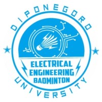 Electrical Engineering Badminton Club logo - Similar company to Laboratorium Elektronika Dan Mikroprosesor Teknik Elektro Undip