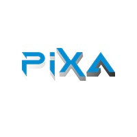 PIXA logo - Similar company to One Orange Box