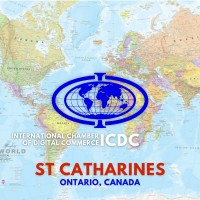 International Chamber of Digital Commerce St Catharines | ICDC St Catharines Canada logo - Similar company to Doma Doors Manufacturing Inc.