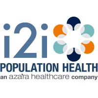 i2i Population Health (an Azara Healthcare Company) logo - Similar company to Sa Ignite (Now Azara Healthcare)