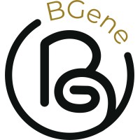 BGene Genetics logo - Similar company to Quobly