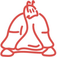 Red Turtle logo - Similar company to Gezond.Nl