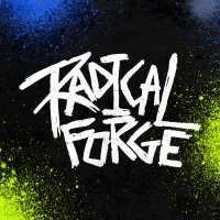 Radical Forge logo - Similar company to Chokepoint Creative