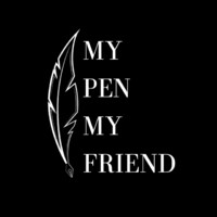 My Pen My Friend logo - Similar company to Nashik Youth Model United Nations- Nymun