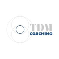 TDM coaching logo - Similar company to Pointer Creative