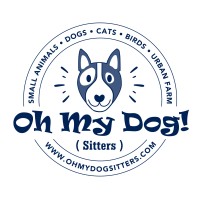 Oh My Dog! (Sitters) logo - Similar company to Ceramic Disc Technology, Llc