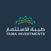 Taiba Investments logo - Similar company to Maimani Holding Group Company