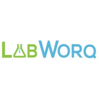 Labworq logo - Similar company to Healeze