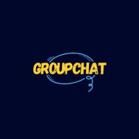 GROUPCHAT logo - Similar company to Newbeex 🐝