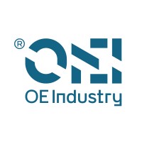 OE Industry logo - Similar company to D61 Design