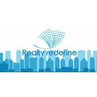 Realty redefine logo - Similar company to Aipl - Joy Central, Sector-65 Gurugram
