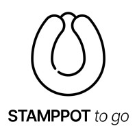 STAMPPOT to go logo - Similar company to No Nasties