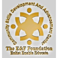 The E & F Foundation ZW, logo - Similar company to Wowhow®