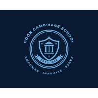 Doon Cambridge School logo - Similar company to Numind Lab