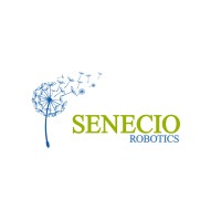 Senecio Robotics logo - Similar company to Puls