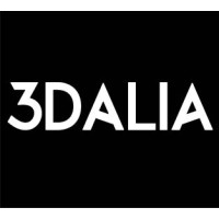 3DALIA logo - Similar company to D-Luz