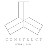 Construct Design + Build logo - Similar company to L&W Engineering