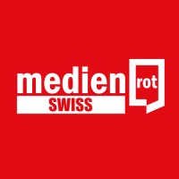 medienrot Swiss logo - Similar company to Rvc.Digital