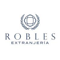 Robles Extranjería logo - Similar company to Grupo Aristeo
