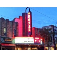 The Royal Cinema logo - Similar company to Apollo Cinema