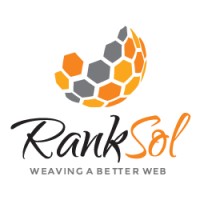 RankSol - Web & Mobile Apps Design And Development Services logo - Similar company to Brickclay