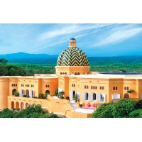 Luxury Resort Cuixmala logo - Similar company to Suelo Sur