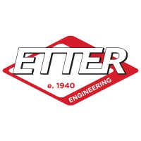ETTER Engineering logo - Similar company to Niko Conveyors