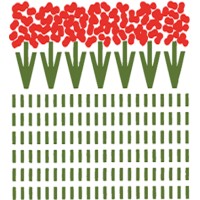 bloem & styling aan de zeven alleetjes logo - Similar company to Sbb Rug