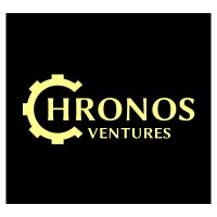 Chronos Ventures logo - Similar company to 18.Ventures