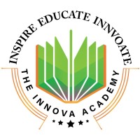 THE INNOVA ACADEMY logo - Similar company to Sapiens - Creative Agency