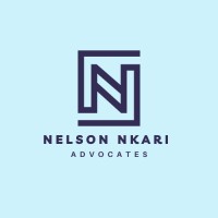 Nelson Nkari & Company Advocates logo - Similar company to Mtaalex Solutions
