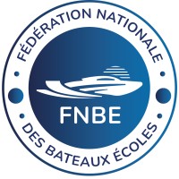 FNBE Fédération Nationale des Bateaux Ecoles logo - Similar company to Monpermisbateau.Com