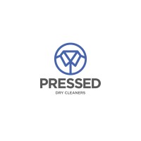 Pressed Dry Cleaners logo - Similar company to Regency Dry Cleaners And White Star Dry Cleaners