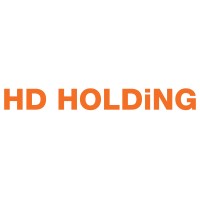 HD Holding logo - Similar company to Mi̇sbaşak