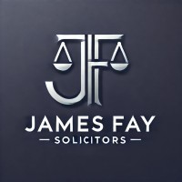 James Fay Solicitors logo - Similar company to Nova Éire Models