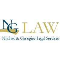 Nitchev & Georgiev Law Office logo - Similar company to Lt Law Bulgaria (Ivanov & Tsoncheva Law Firm)