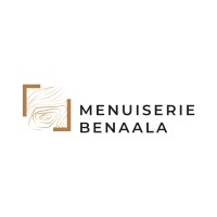 Menuiserie BENAALA logo - Similar company to Menuiserie Bois